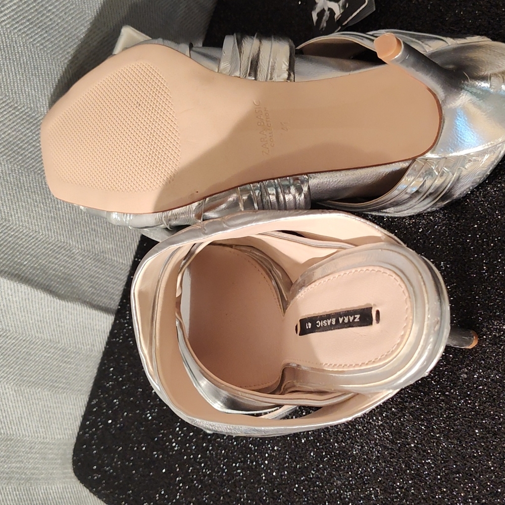 Zara Basic Shoes - image 4